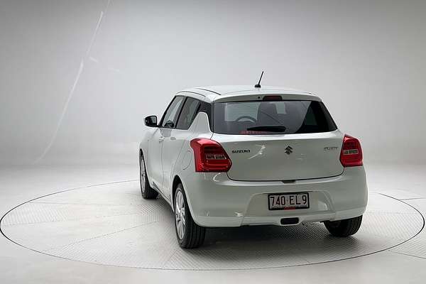 2022 Suzuki Swift GL S AZ Series II