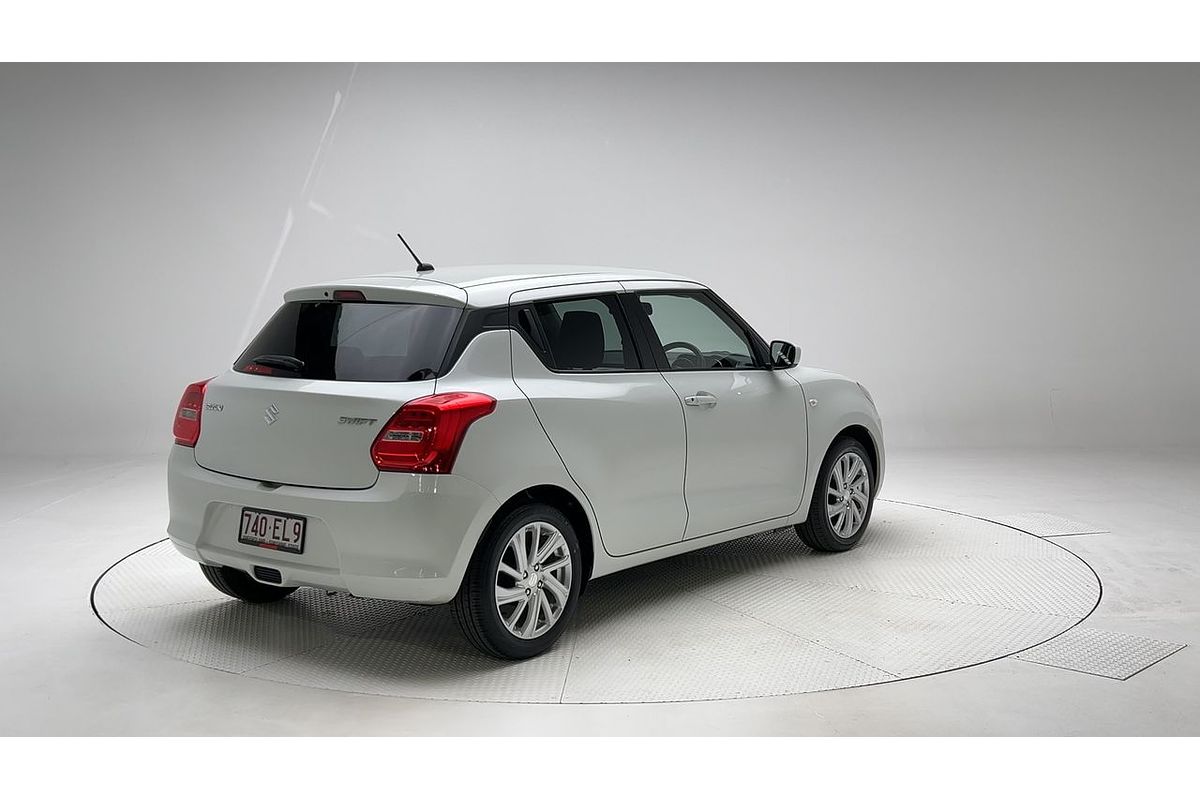 2022 Suzuki Swift GL S AZ Series II