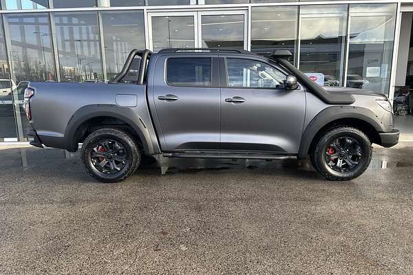 2025 GWM Cannon XSR NPW 4X4