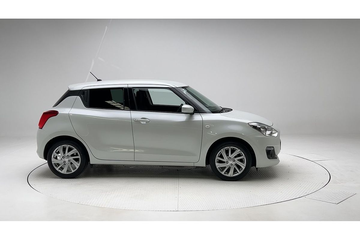 2022 Suzuki Swift GL S AZ Series II