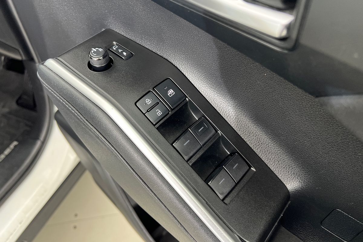 2021 Toyota Kluger GXL GSU75R