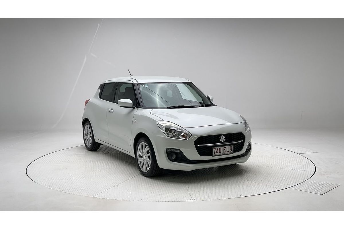 2022 Suzuki Swift GL S AZ Series II