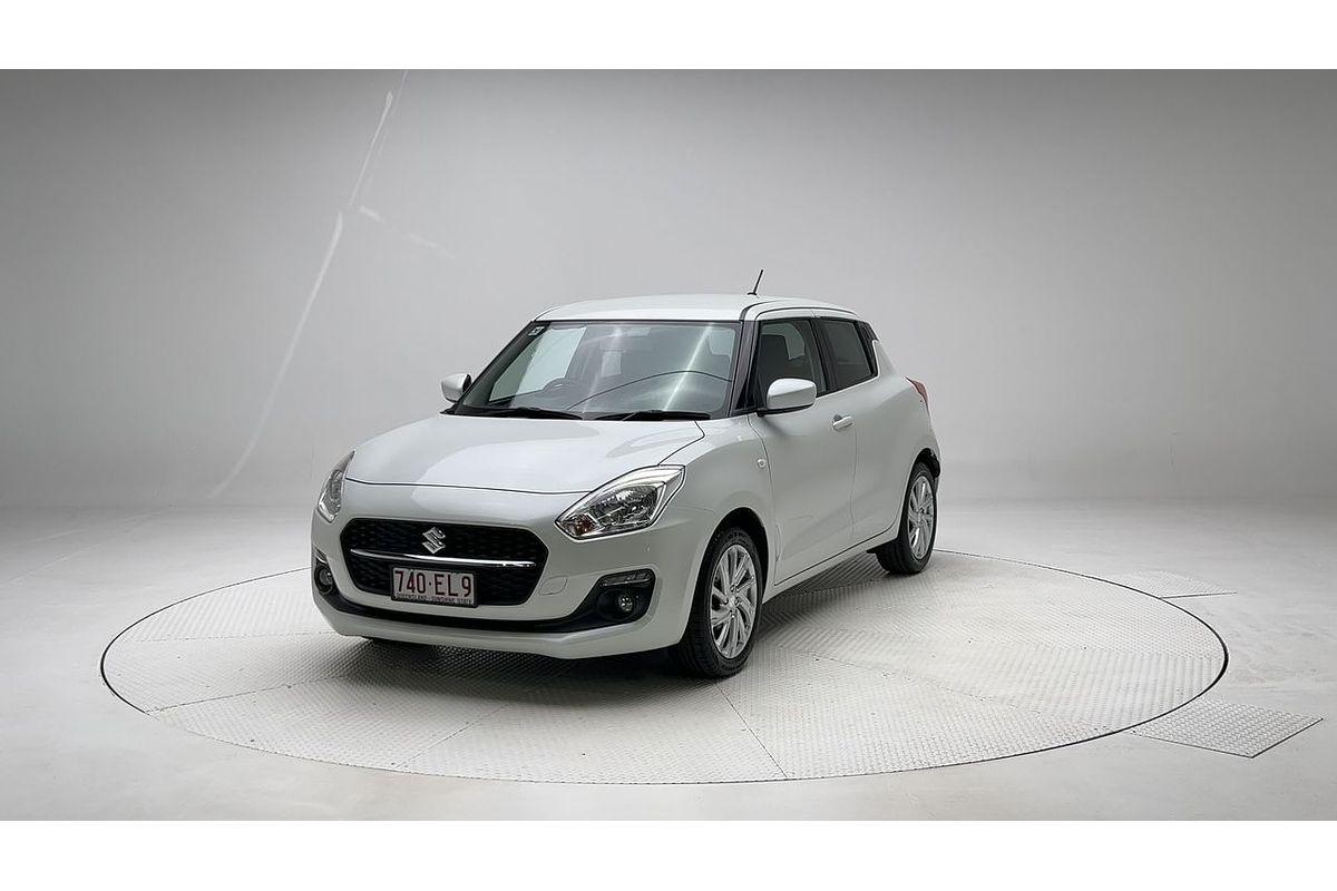 2022 Suzuki Swift GL S AZ Series II