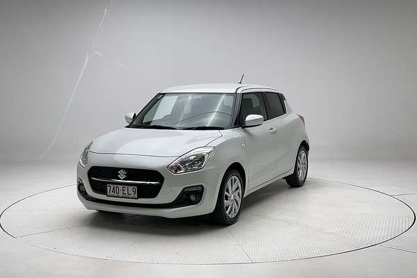 2022 Suzuki Swift GL S AZ Series II
