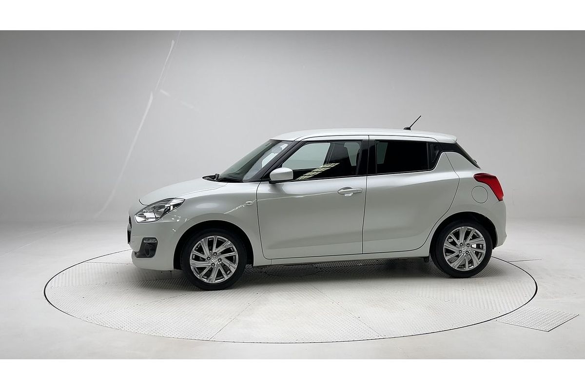 2022 Suzuki Swift GL S AZ Series II