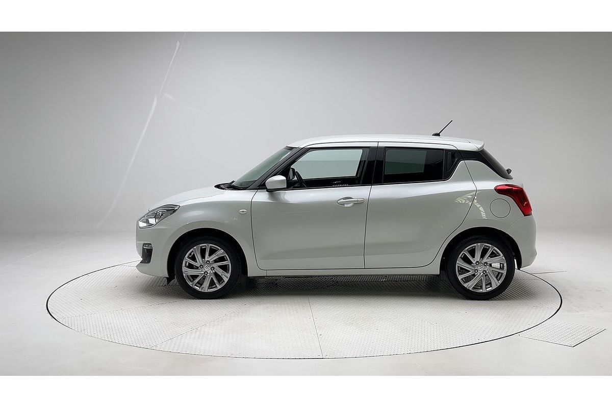 2022 Suzuki Swift GL S AZ Series II