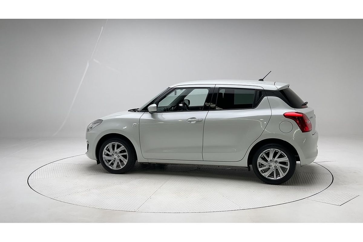 2022 Suzuki Swift GL S AZ Series II