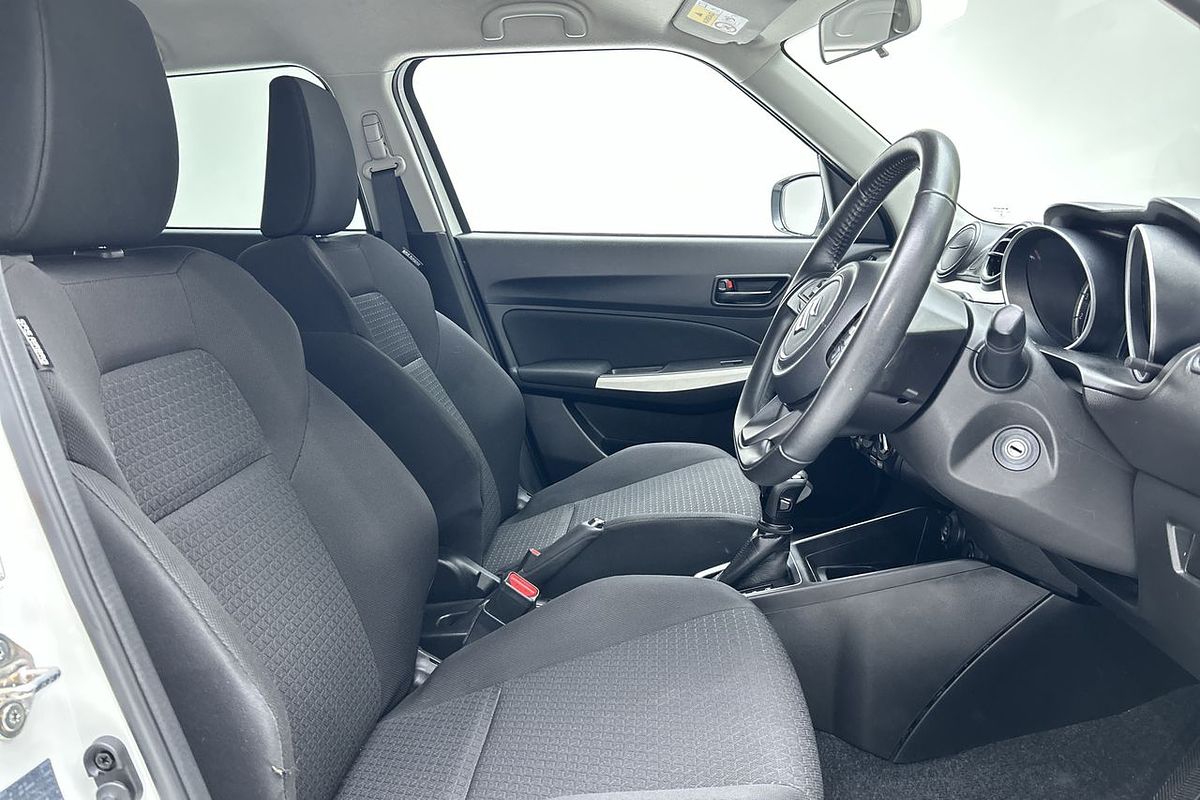 2022 Suzuki Swift GL S AZ Series II