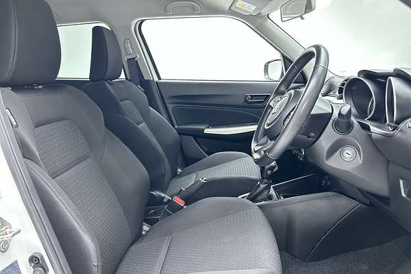 2022 Suzuki Swift GL S AZ Series II