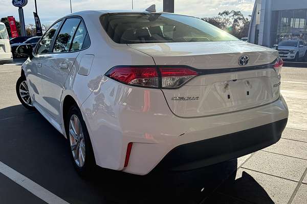 2023 Toyota Corolla Ascent Sport Hybrid ZWE219R