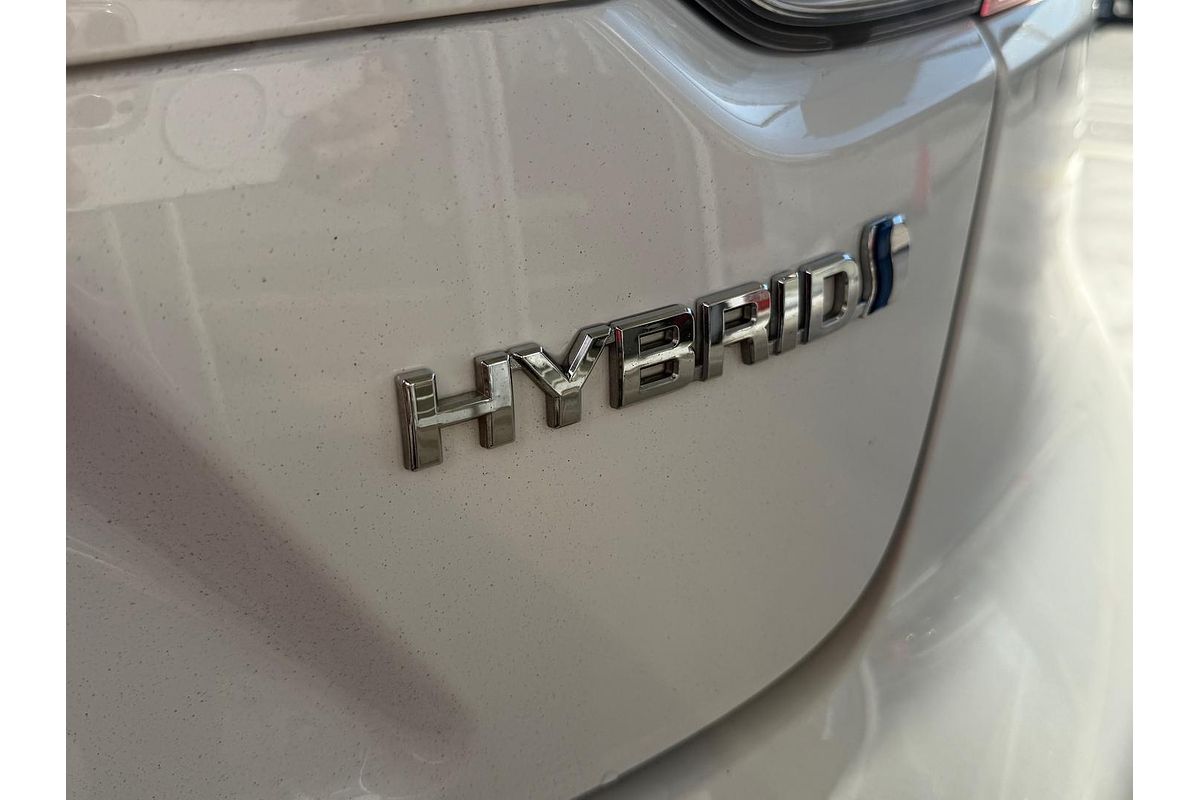 2023 Toyota Corolla Ascent Sport Hybrid ZWE219R
