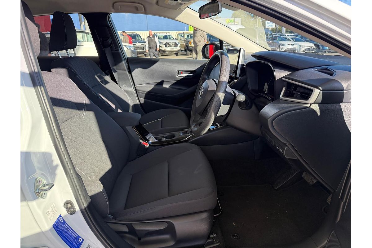 2023 Toyota Corolla Ascent Sport Hybrid ZWE219R