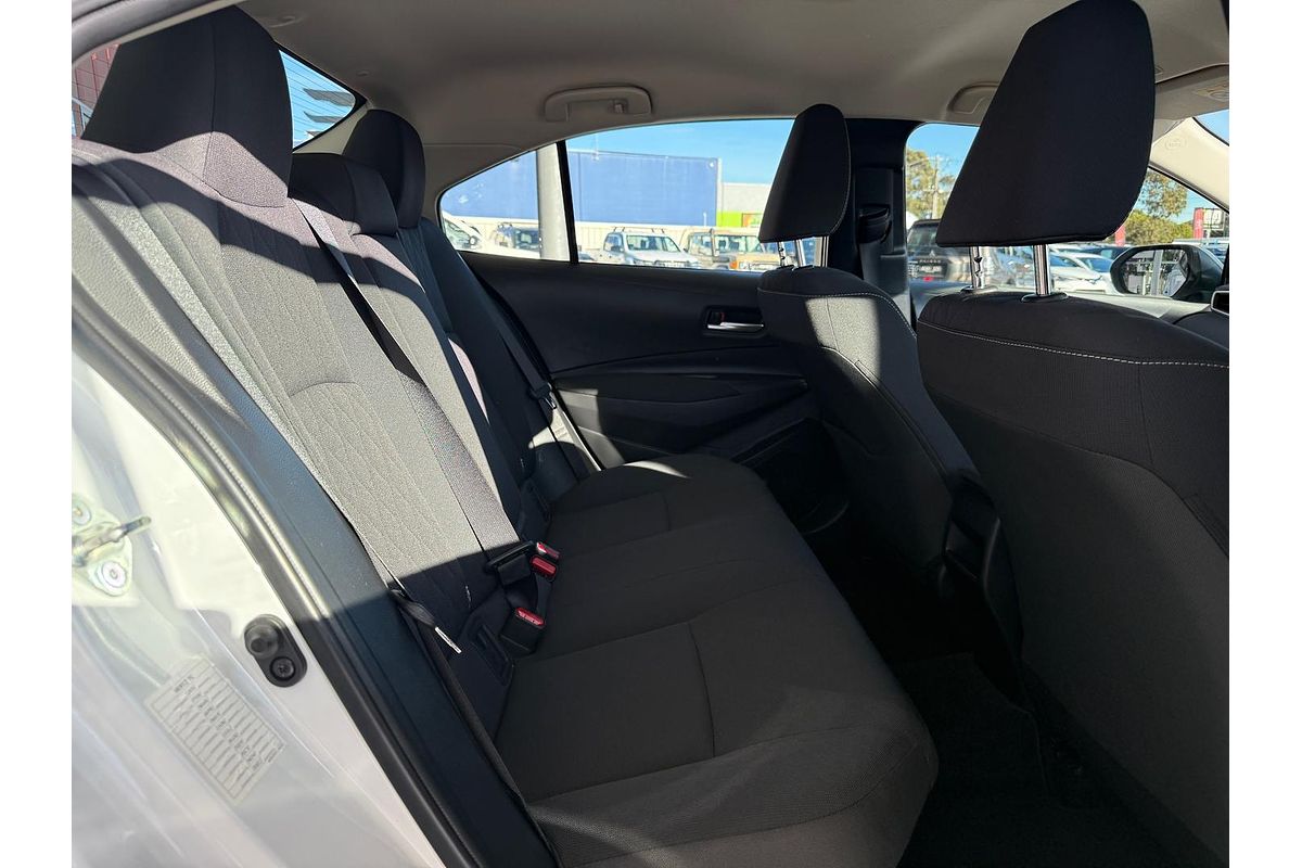 2023 Toyota Corolla Ascent Sport Hybrid ZWE219R
