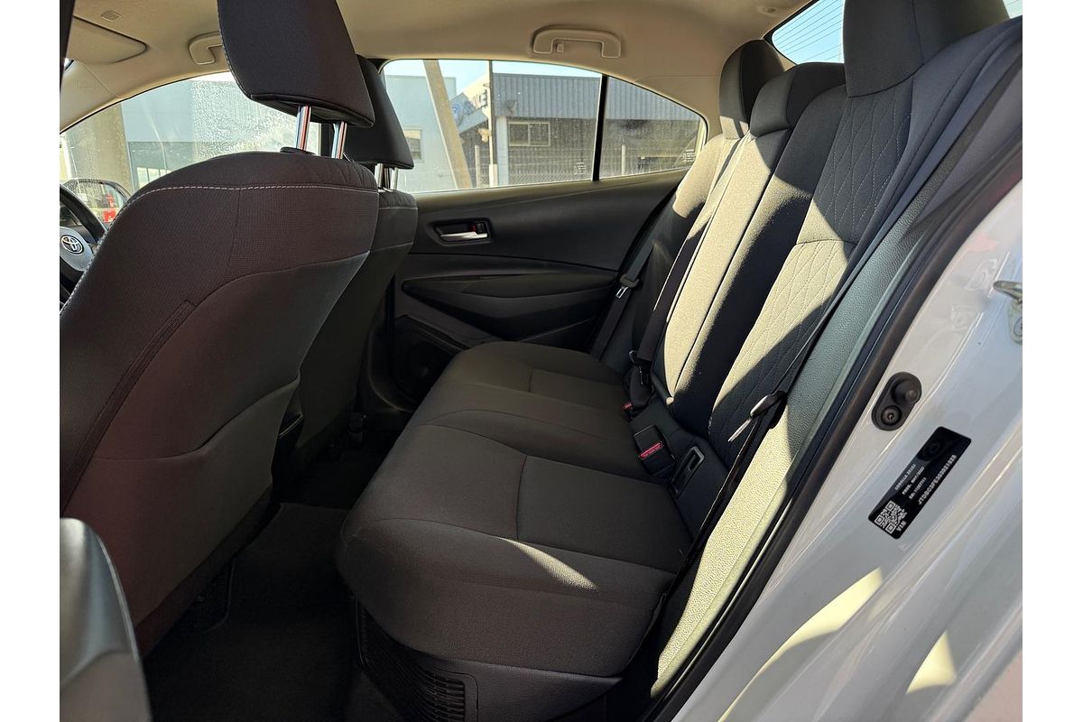 2023 Toyota Corolla Ascent Sport Hybrid ZWE219R