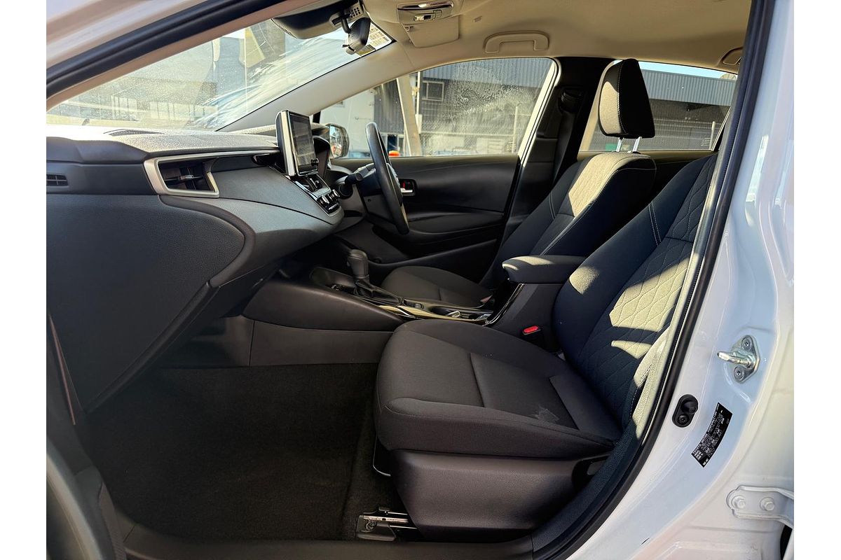 2023 Toyota Corolla Ascent Sport Hybrid ZWE219R