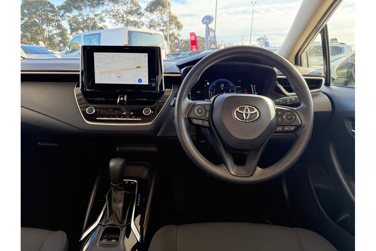 2023 Toyota Corolla Ascent Sport Hybrid ZWE219R