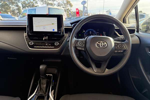 2023 Toyota Corolla Ascent Sport Hybrid ZWE219R
