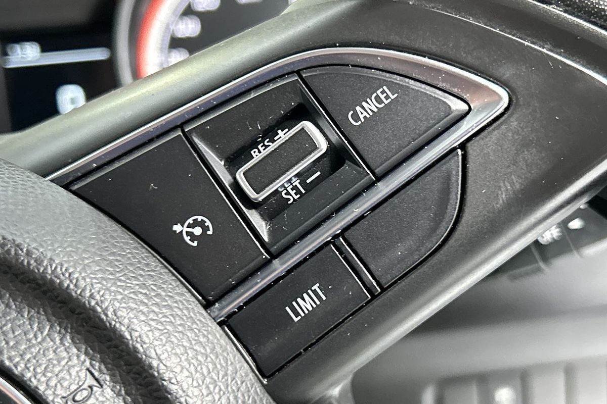 2022 Suzuki Swift GL S AZ Series II