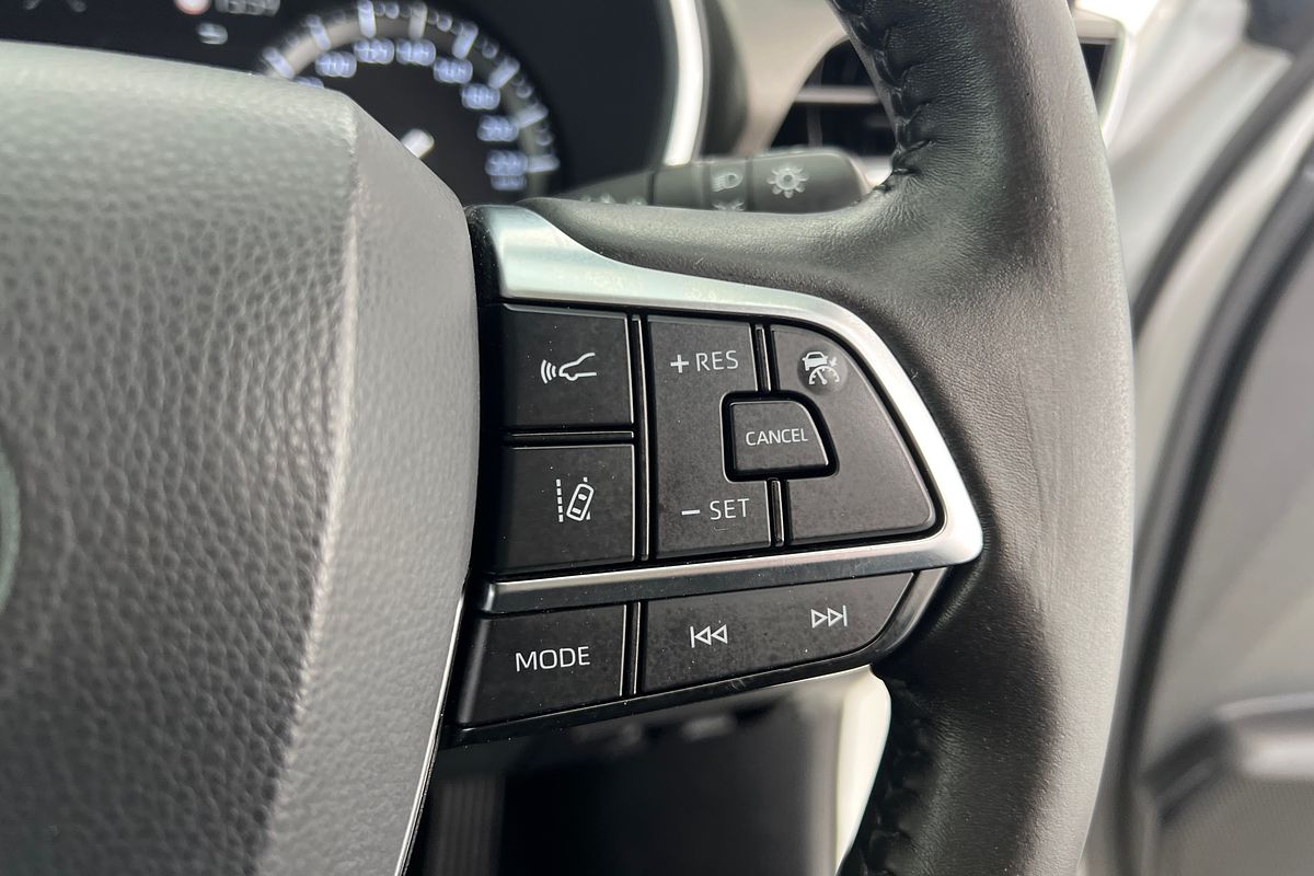 2021 Toyota Kluger GXL GSU75R