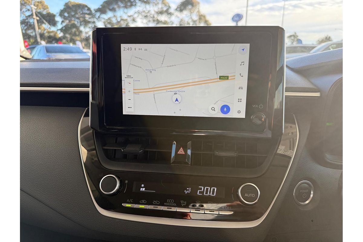 2023 Toyota Corolla Ascent Sport Hybrid ZWE219R