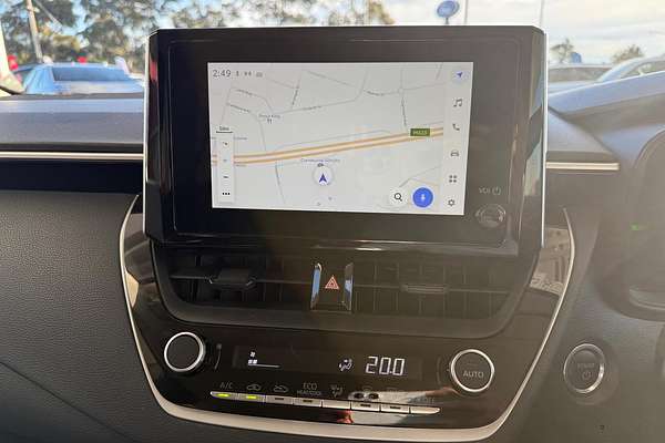 2023 Toyota Corolla Ascent Sport Hybrid ZWE219R