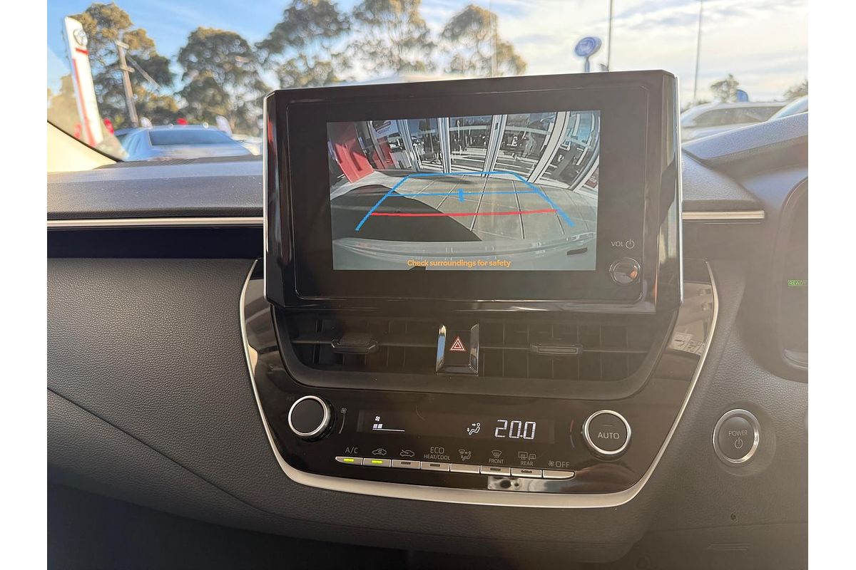 2023 Toyota Corolla Ascent Sport Hybrid ZWE219R