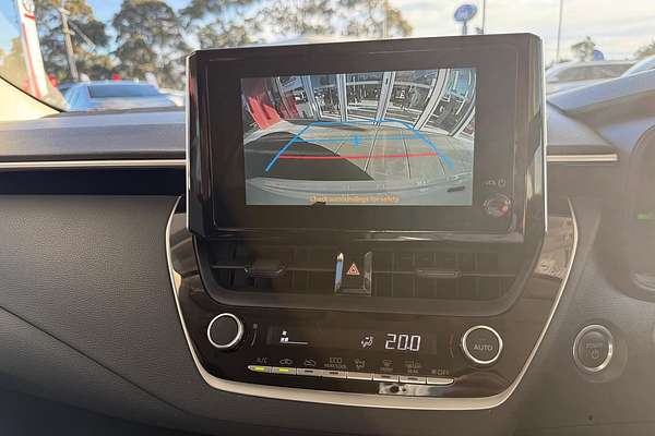 2023 Toyota Corolla Ascent Sport Hybrid ZWE219R