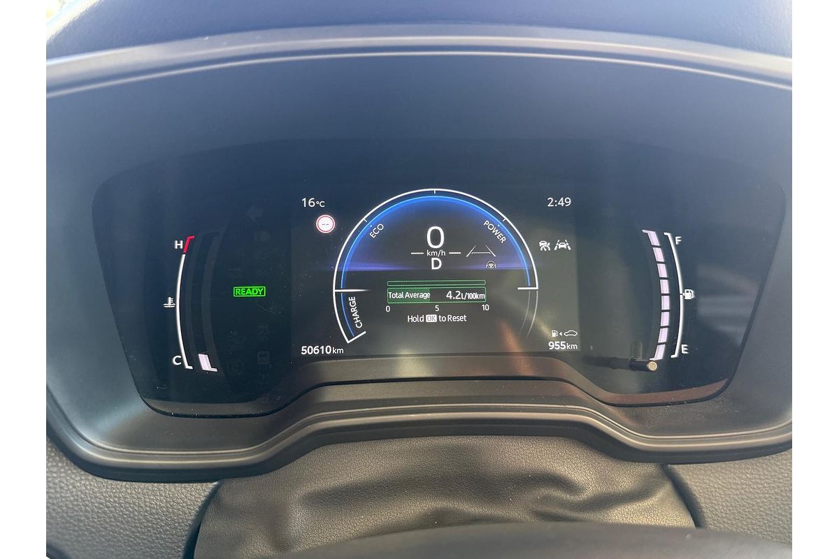 2023 Toyota Corolla Ascent Sport Hybrid ZWE219R