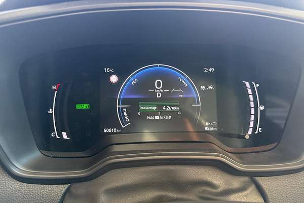 2023 Toyota Corolla Ascent Sport Hybrid ZWE219R