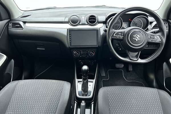 2022 Suzuki Swift GL S AZ Series II