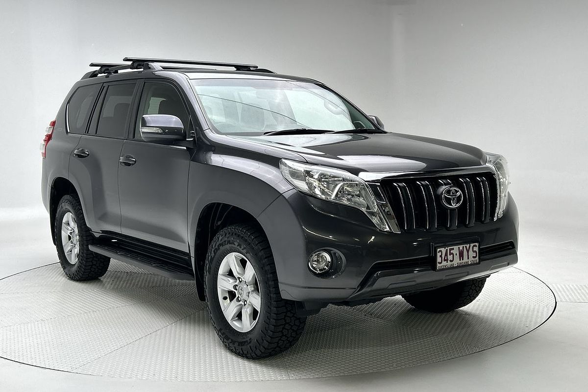 2016 Toyota Landcruiser Prado GXL GDJ150R