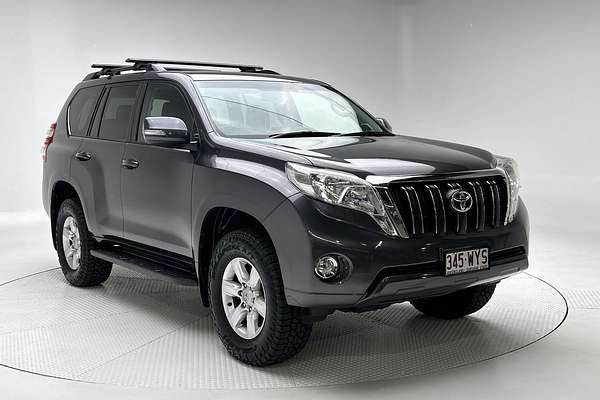 2016 Toyota Landcruiser Prado GXL GDJ150R