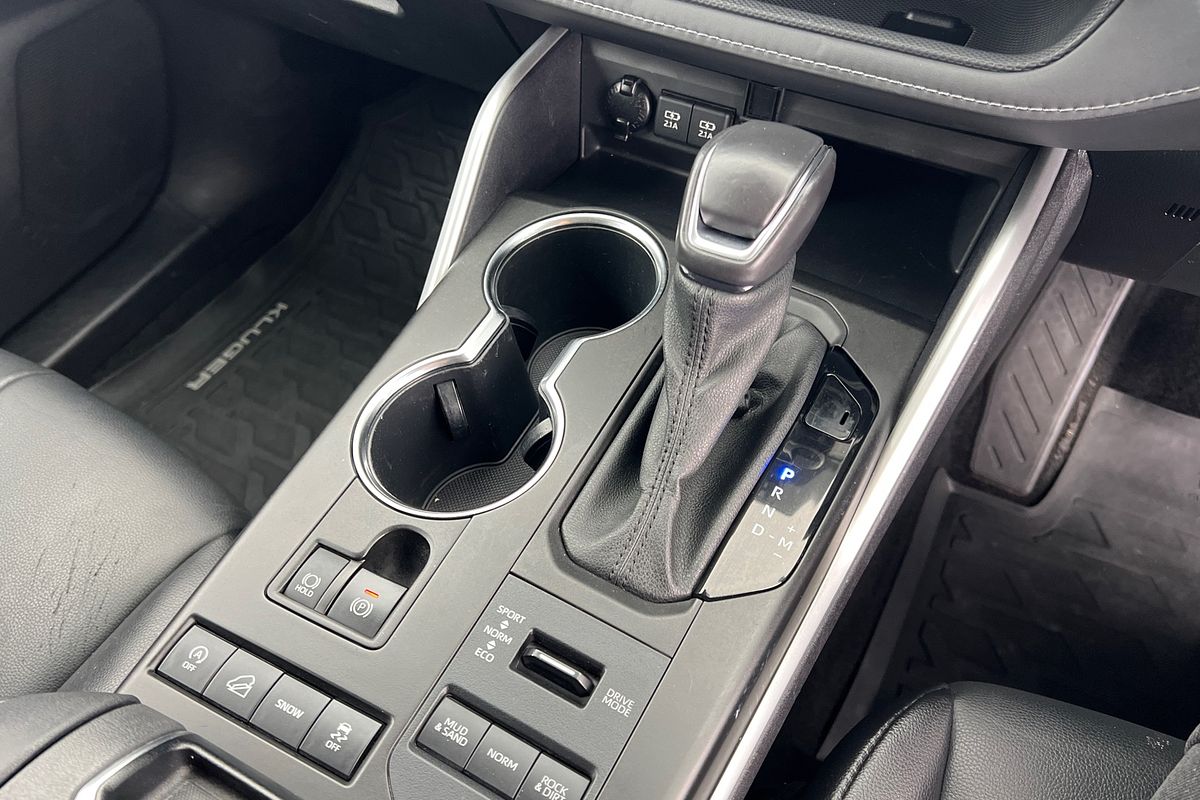 2021 Toyota Kluger GXL GSU75R