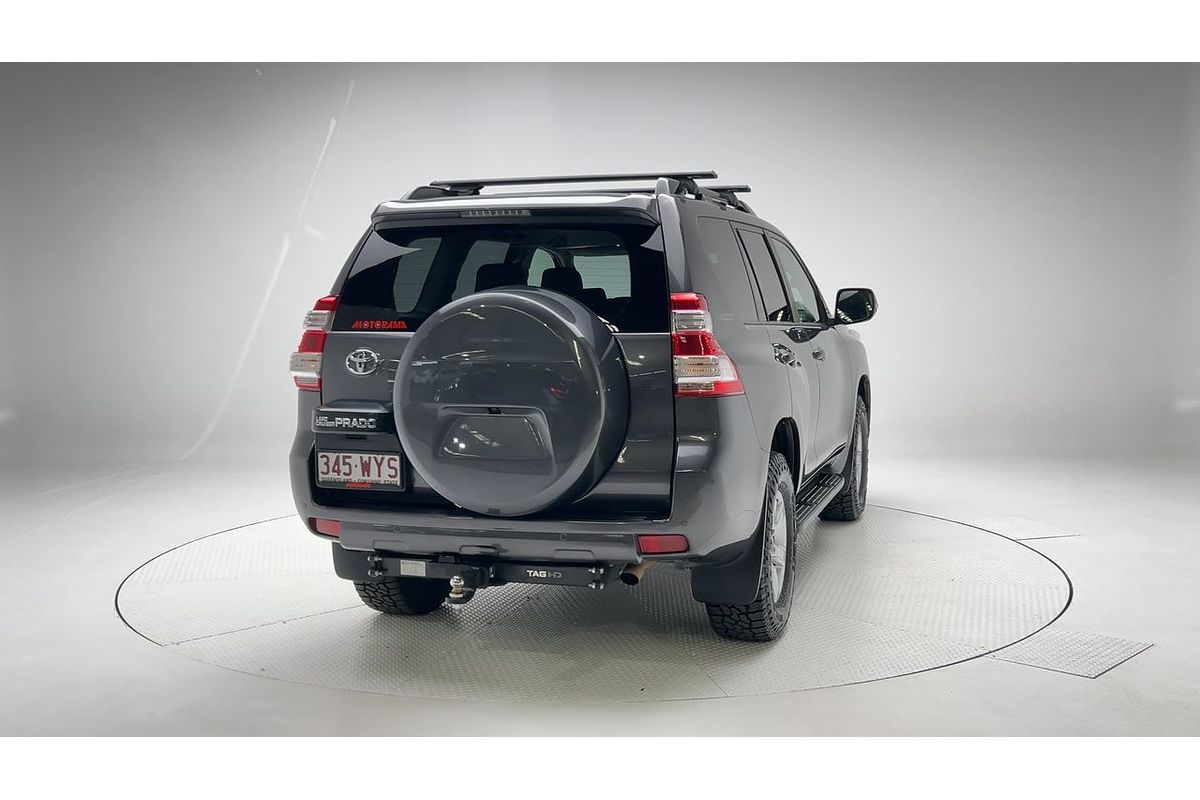 2016 Toyota Landcruiser Prado GXL GDJ150R