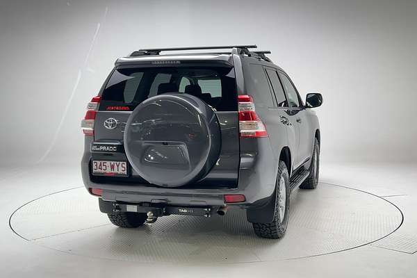 2016 Toyota Landcruiser Prado GXL GDJ150R
