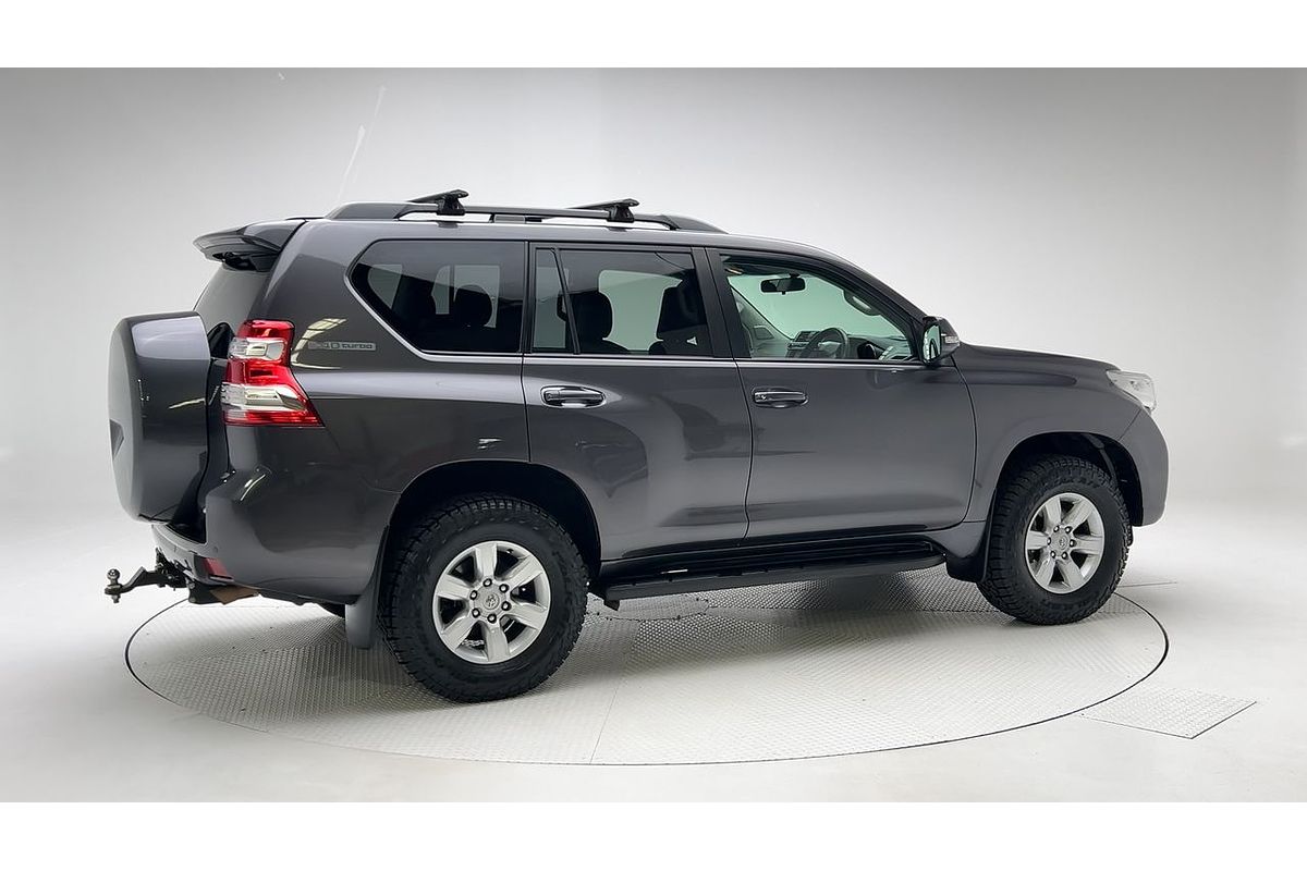 2016 Toyota Landcruiser Prado GXL GDJ150R