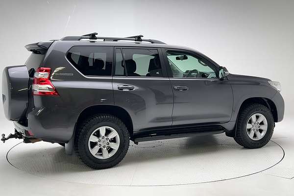 2016 Toyota Landcruiser Prado GXL GDJ150R