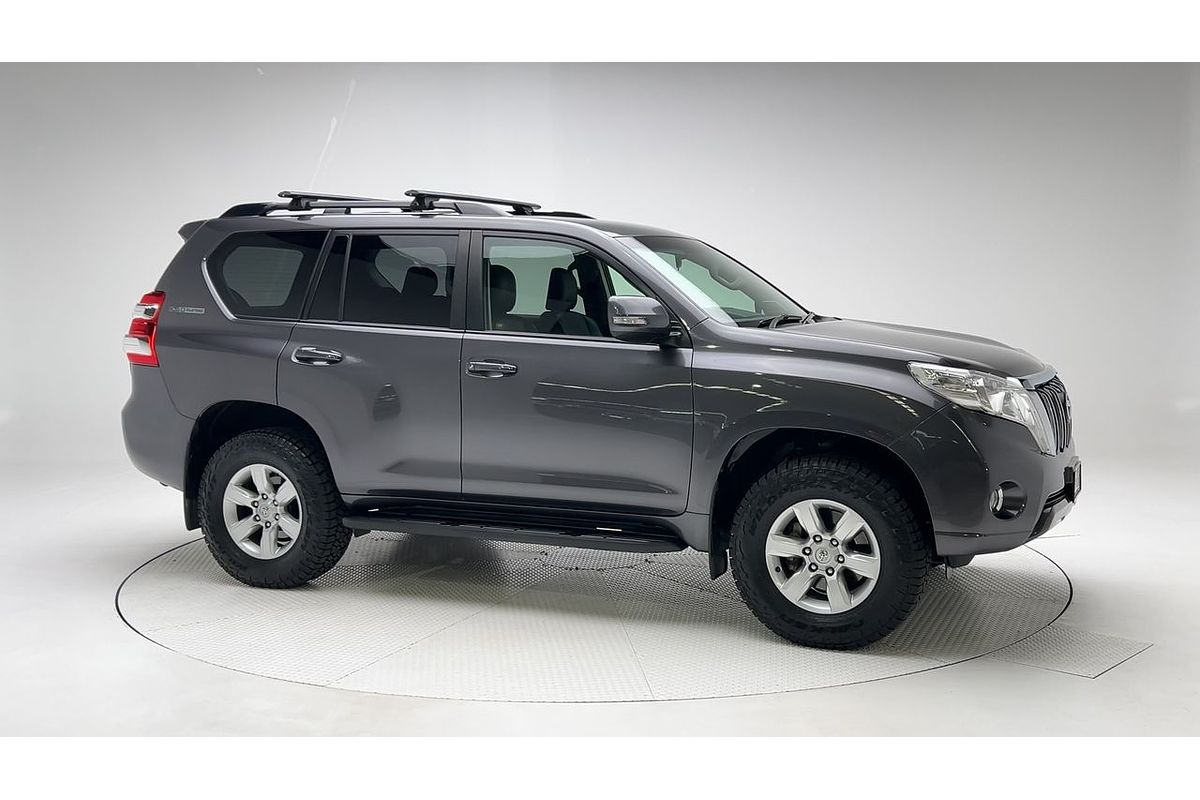 2016 Toyota Landcruiser Prado GXL GDJ150R