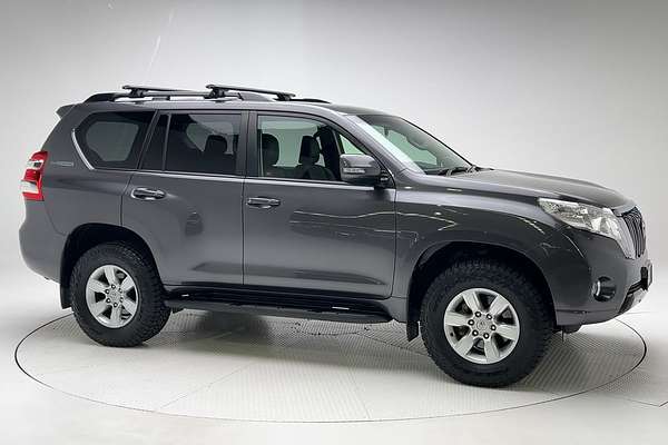 2016 Toyota Landcruiser Prado GXL GDJ150R