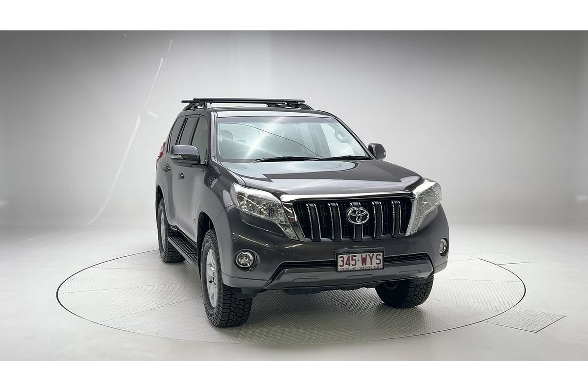 2016 Toyota Landcruiser Prado GXL GDJ150R