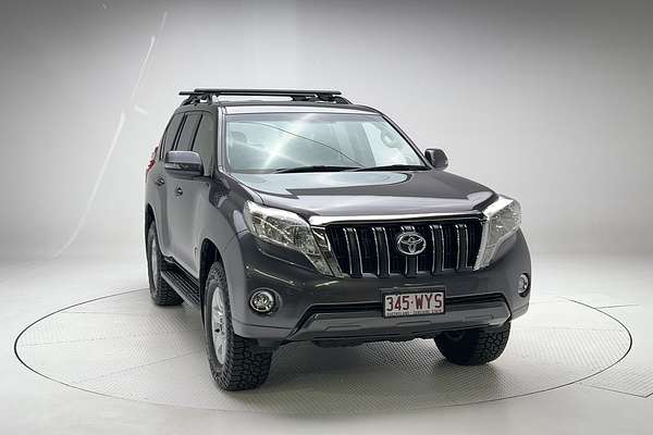 2016 Toyota Landcruiser Prado GXL GDJ150R