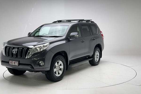 2016 Toyota Landcruiser Prado GXL GDJ150R