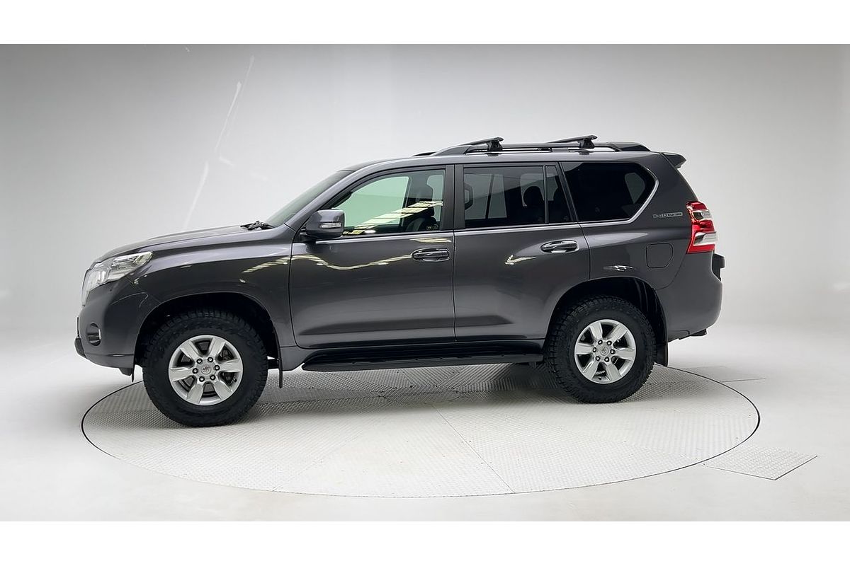 2016 Toyota Landcruiser Prado GXL GDJ150R