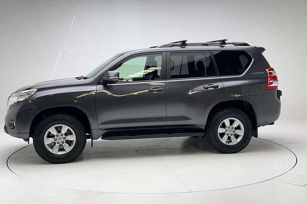 2016 Toyota Landcruiser Prado GXL GDJ150R