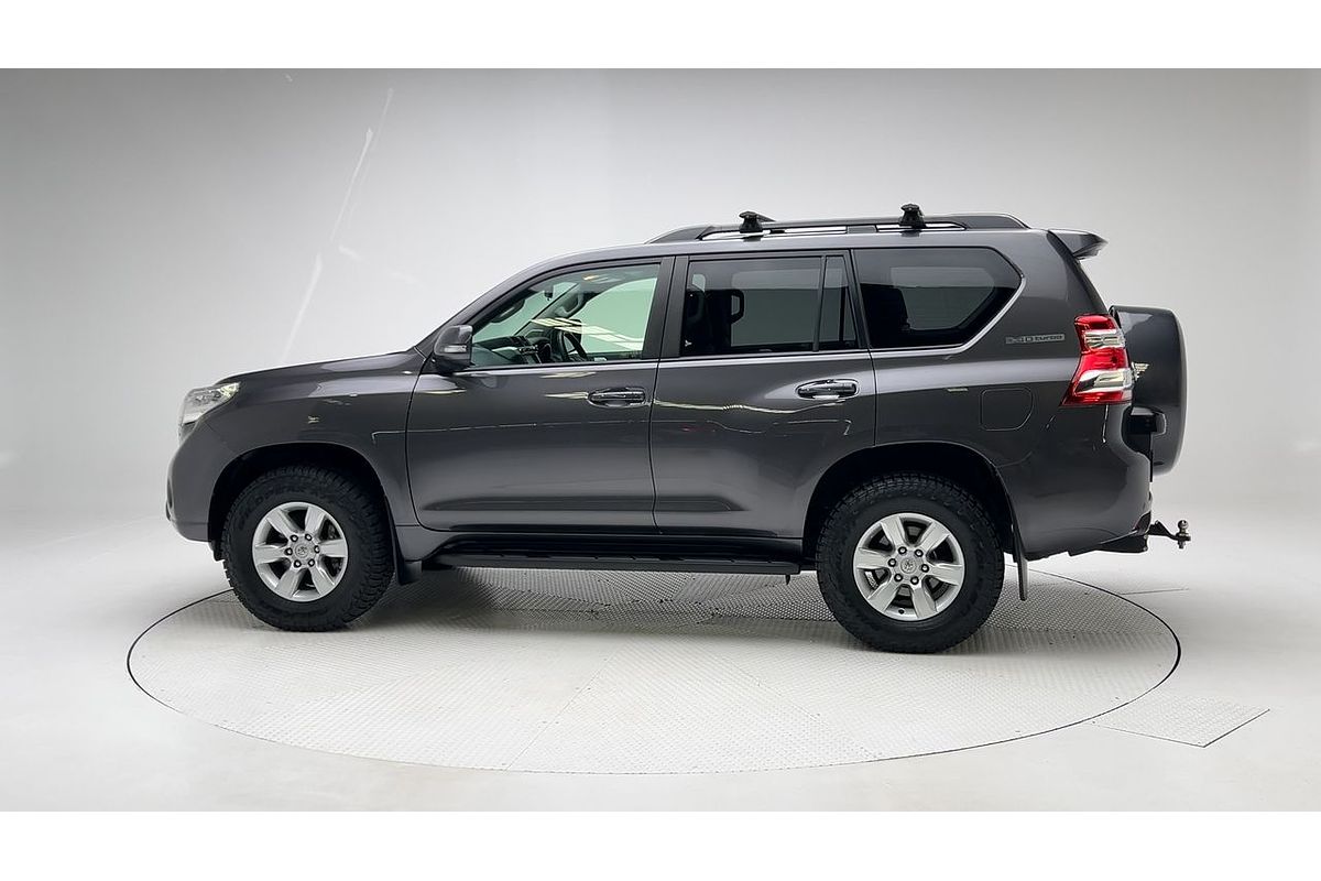 2016 Toyota Landcruiser Prado GXL GDJ150R