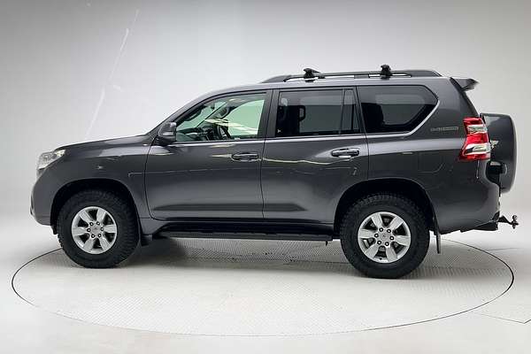 2016 Toyota Landcruiser Prado GXL GDJ150R