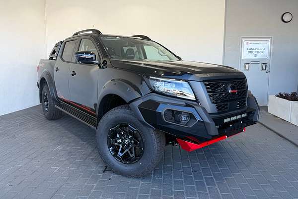 2025 Nissan Navara PRO-4X Warrior D23 4X4