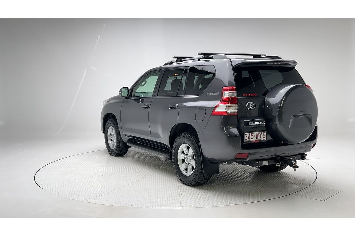 2016 Toyota Landcruiser Prado GXL GDJ150R