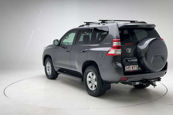 2016 Toyota Landcruiser Prado GXL GDJ150R