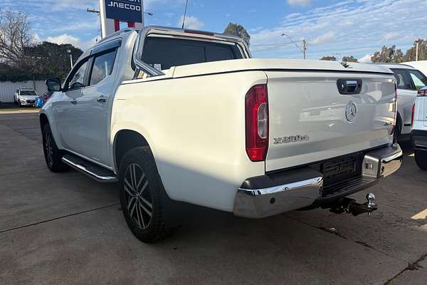 2018 Mercedes-Benz X-Class X250d Power 470 4X4